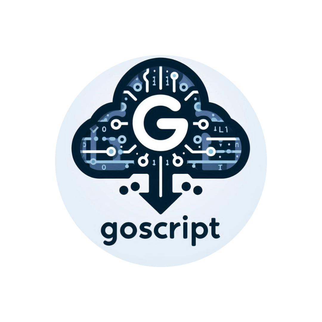 Logo da GoScript